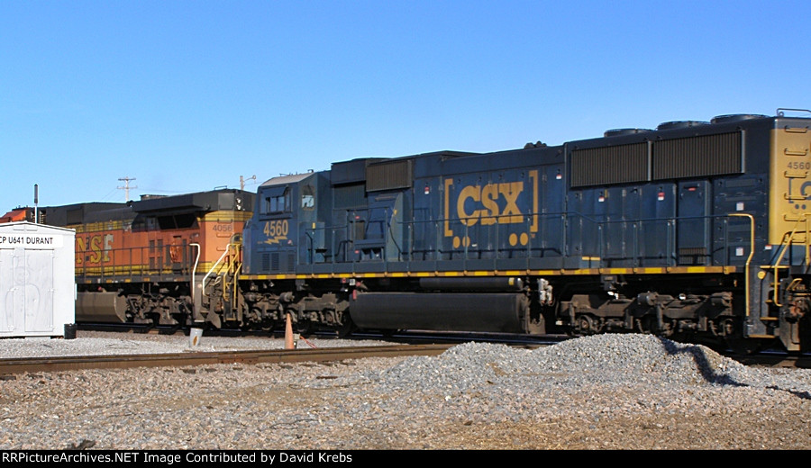 CSX 4560